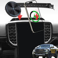 Soporte Magnético con Cargador Inalámbrico 15W para Ford Ranger 2024+ - Wincar Diseño Exclusivo